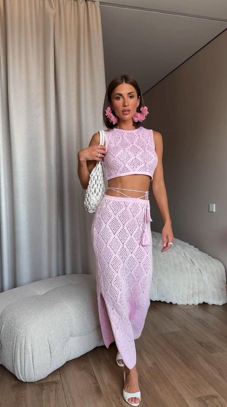Vestiti: Summer Breeze Crochet Set – Nuovo e nell'imballaggio originale da Zürich venduto da Ms.Me-Fashion 2