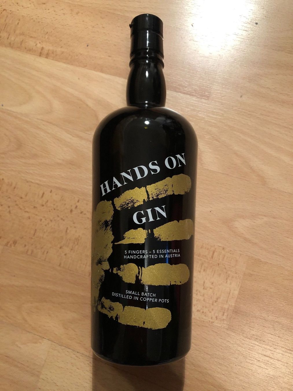 Spirituosen: Hands On Gin, Gölles Alois, Steiermark,A – Neu und originalverpackt aus Wald ZH von mlnt