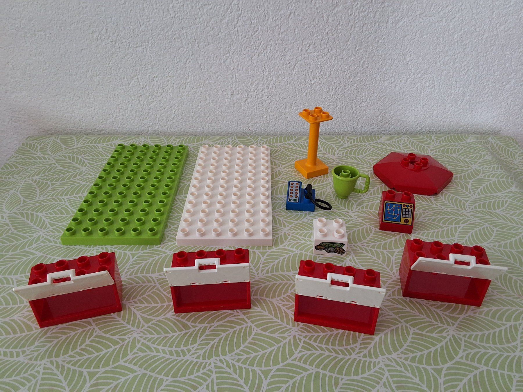 Lego Giocattoli: Lego Duplo Pizzeria – Usato da Liebefeld venduto da moony4blue 5