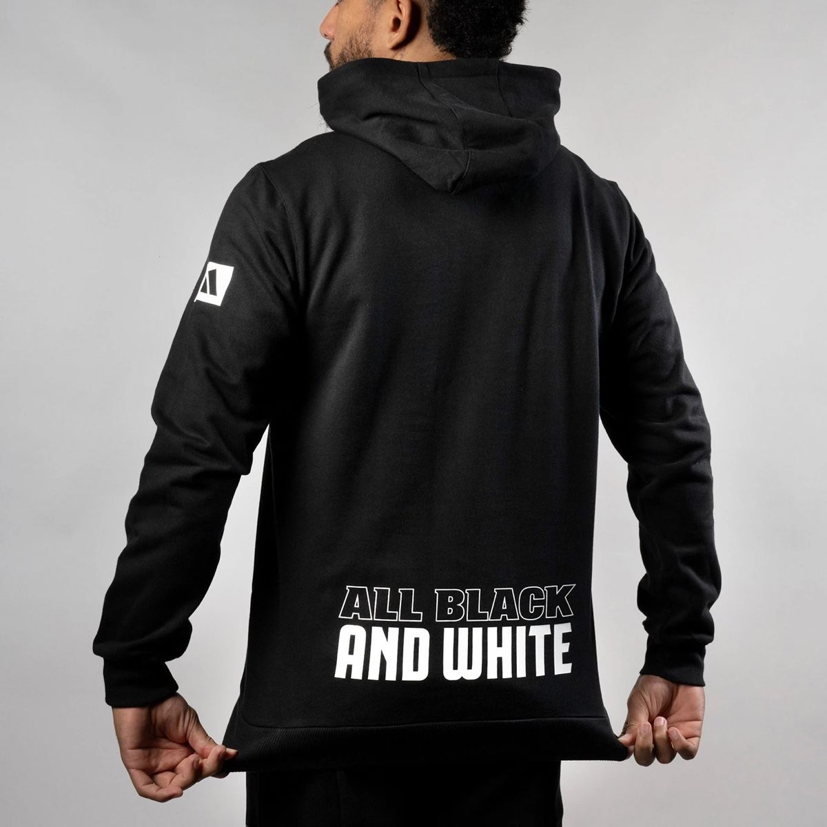 Adidas Maglioni & Felpe: Sweat capuche All Blacks x Juventus adidas – Nuovo e nell'imballaggio originale da Le Châble VS venduto da Alexia1 1