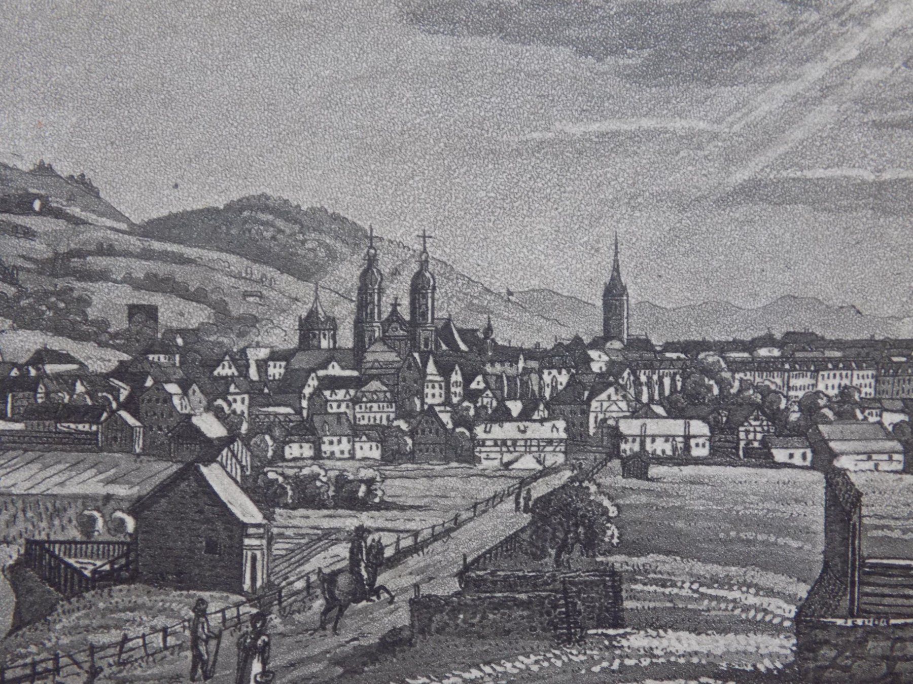Incisioni: St.Gallen – Usato da Risch venduto da Rischli15 8