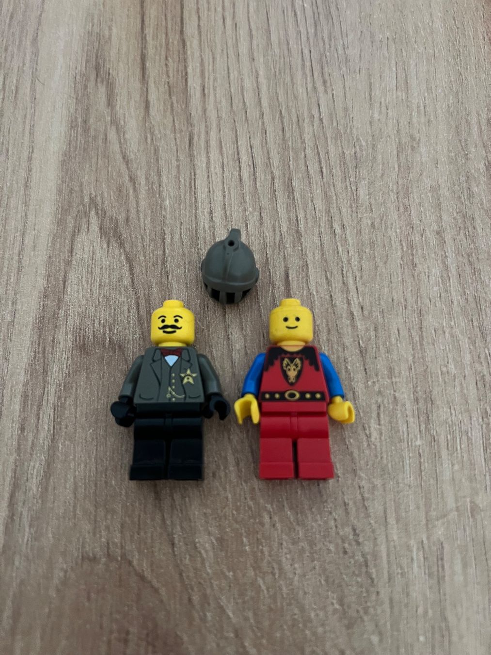 Lego Giocattoli: Lego Figuren Ritter – Usato da Steffisburg venduto da Mamschi
