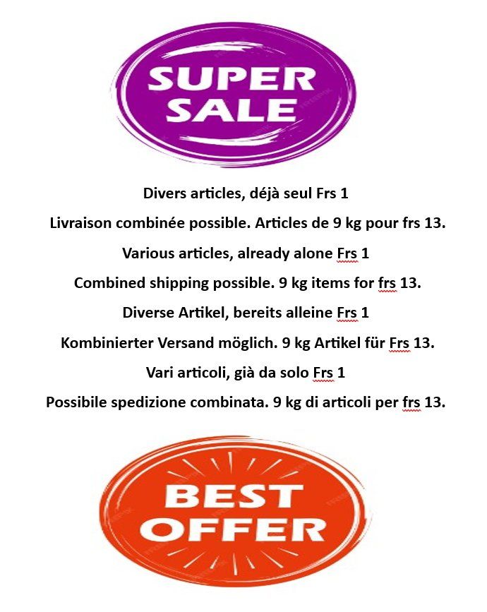 Livres: 5 libri  - Romanzi - Frs 1 – D'occasion à Pambio Noranco par Pol69 3