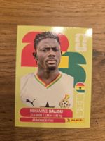 Panini Sticker 2026 GHA 4