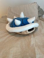 Super Mario Blue Shell Stofftier/Kissen