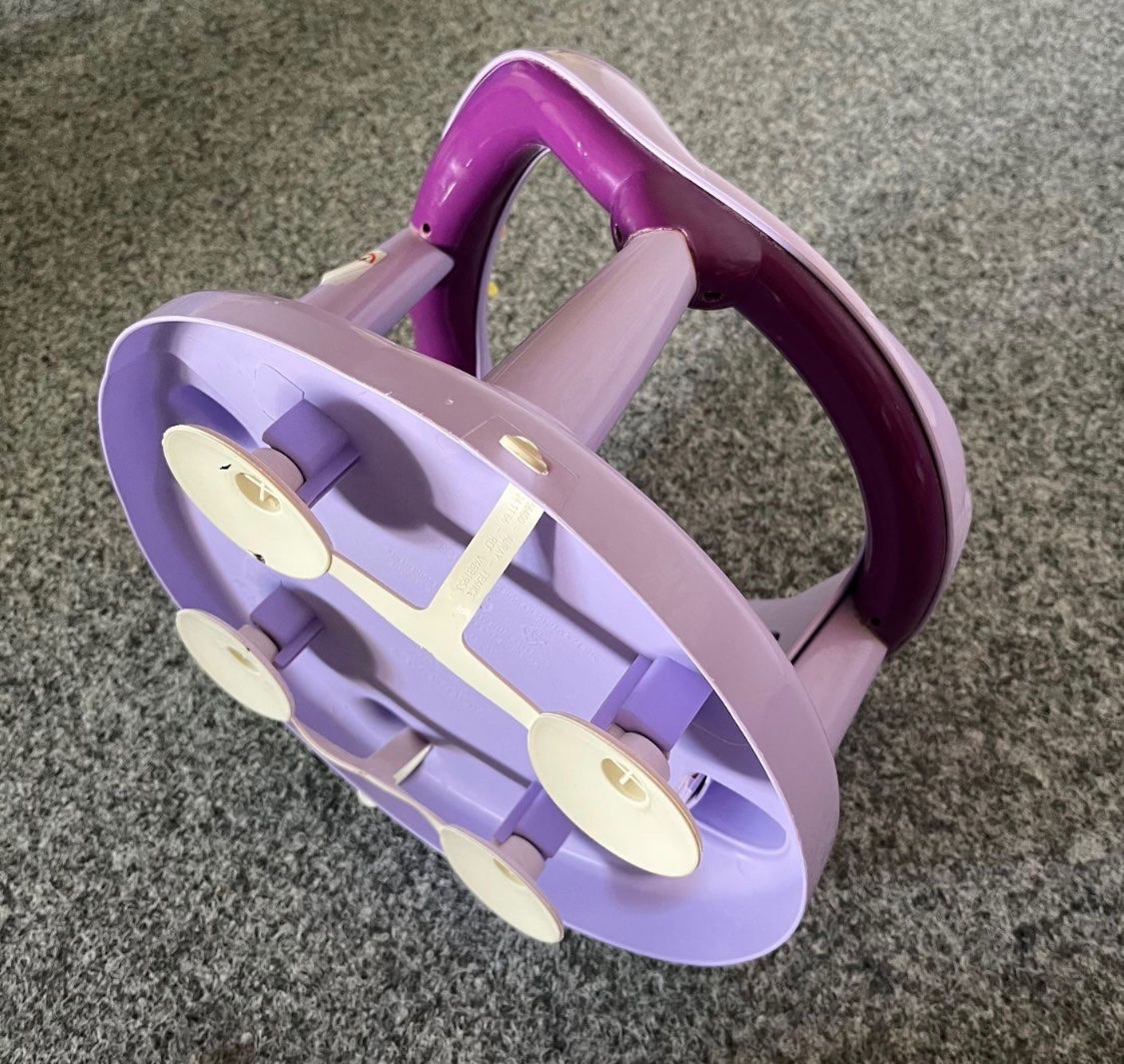 Marsupi portabebè: Siège de bain bébé – Usato da Dombresson venduto da joe_7p65 1