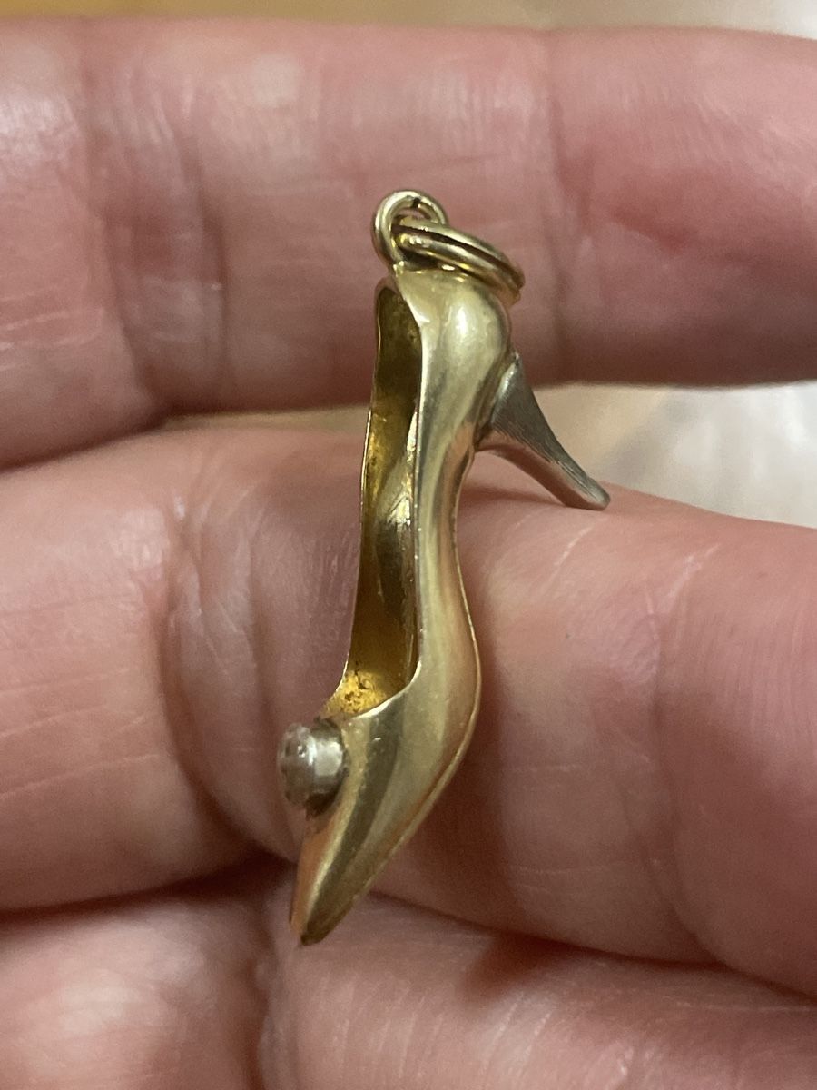 Ciondoli: Pendentif, en or 18 carats – Usato da Montreux venduto da Pipo7878 2