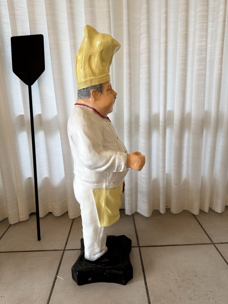 Figuren: Kochfigur – Gebraucht aus Lenzburg von Meister_k 5