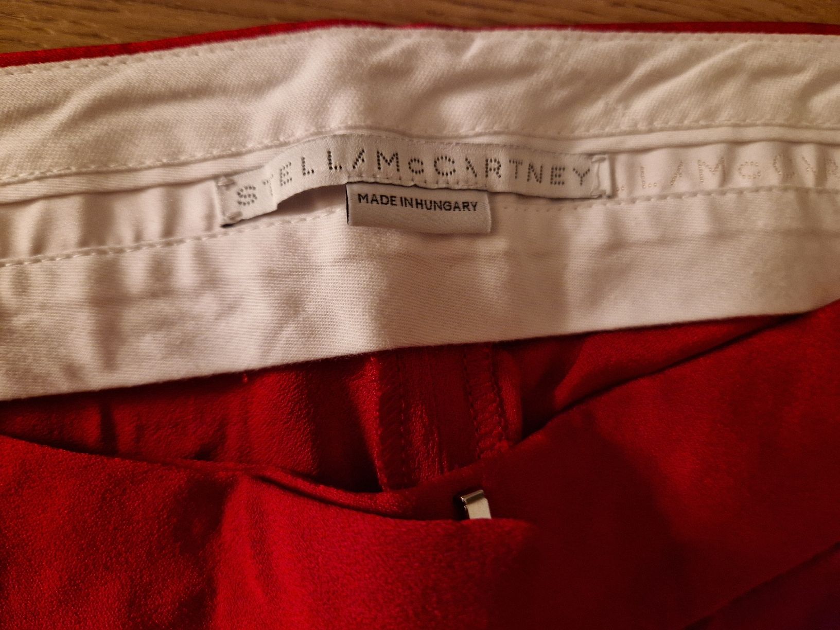 Stella McCartney Pantaloni: Stella McCartney Hose – Nuovo (secondo la descrizione) da Jona venduto da HappyHappyHappyHappy 1