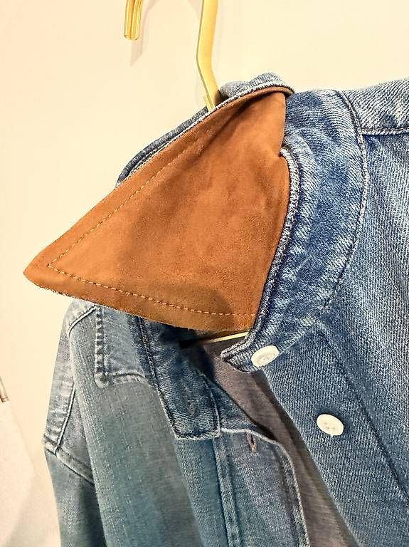 Camicette: Miu Miu Denim Hemd – Usato da Adligenswil venduto da TST04 1