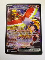 🔬✅ Pokémon Klarins Ho-Oh ex 230/182 Ewige Rivalen DE NM