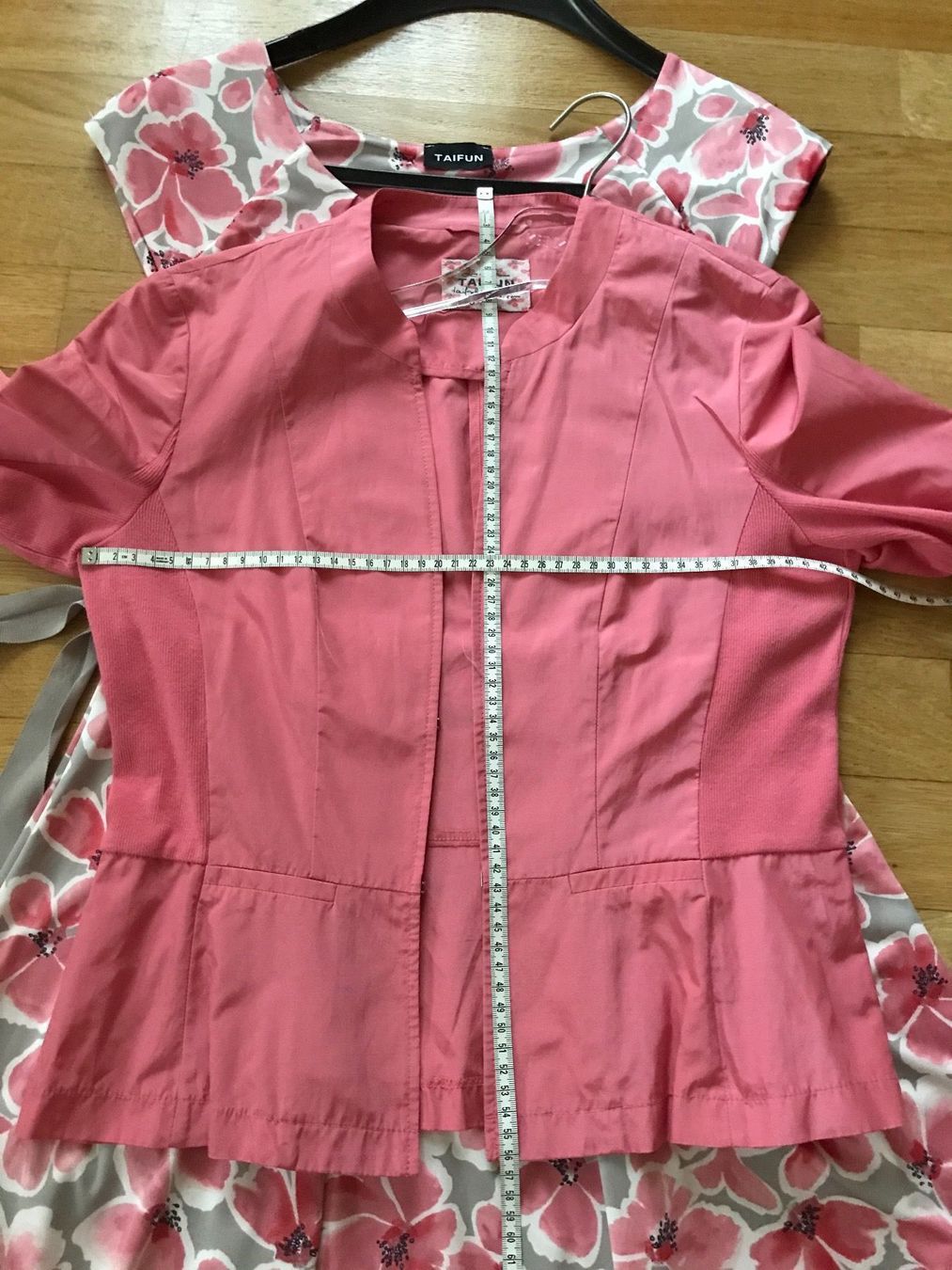 Taifun Kleider: TAIFUN KLEID MIT BLAZER GR 34-36 – Gebraucht aus Zürich von schneeflocke303 4