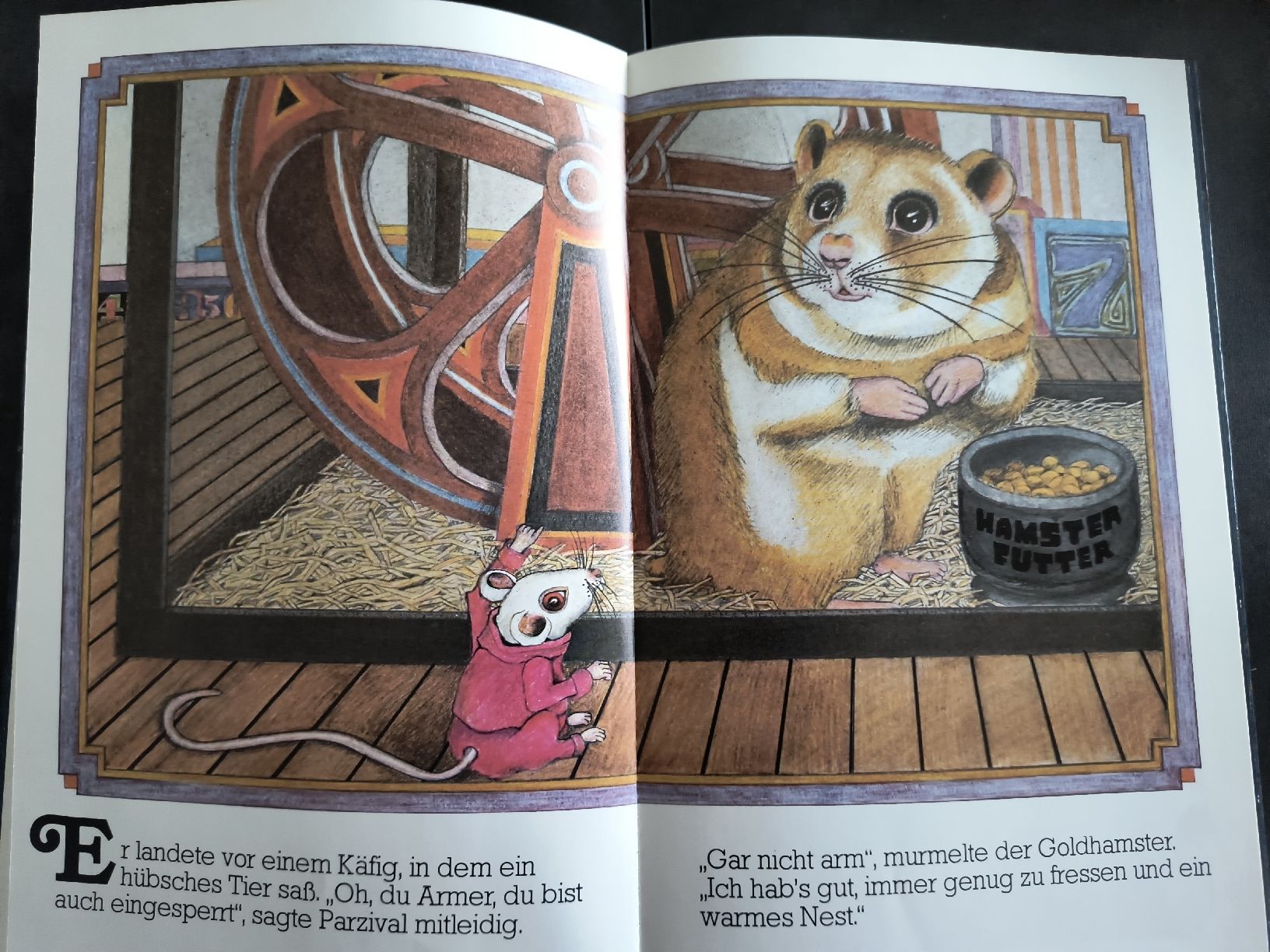 Bücher: Die Radieschenmaus, Diana Becker, Katrin Behrend, Kinderbuch – Gebraucht aus Schöfflisdorf von kin_2dp9 2