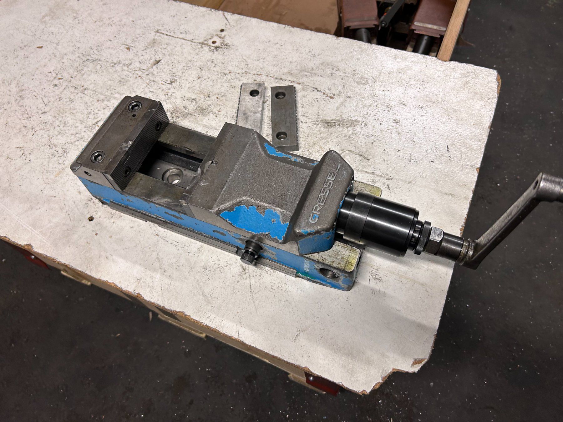 Tous les outils: Gressel 125 Spanner – D'occasion à Münchenstein par fransch 1