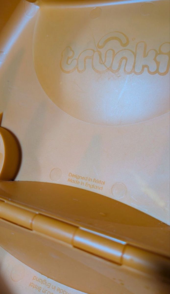 Trunki Reisekoffer: Trunki Tipu Tiger Hartschalenkoffer – Gebraucht aus Triesenberg von dom_hd56 8