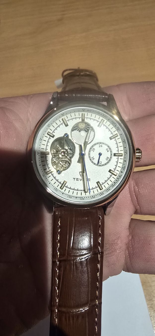 Orologi: Vintage Armbanduhr – Nuovo (secondo la descrizione) da Visp venduto da GemMaster 3
