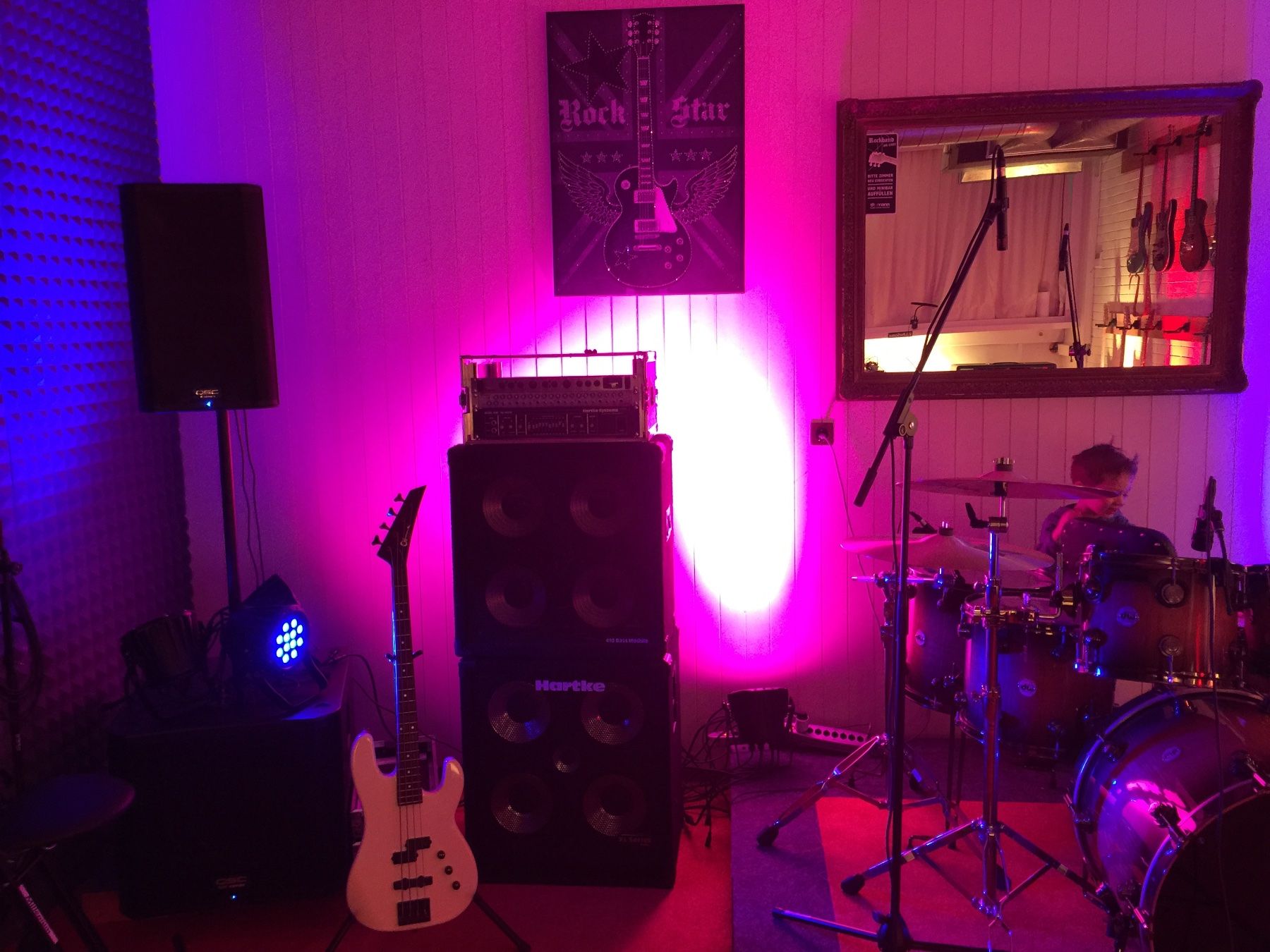 Strumenti musicali: DW collector Profi Drum – Usato da Neuhausen venduto da vol_ts2t 6