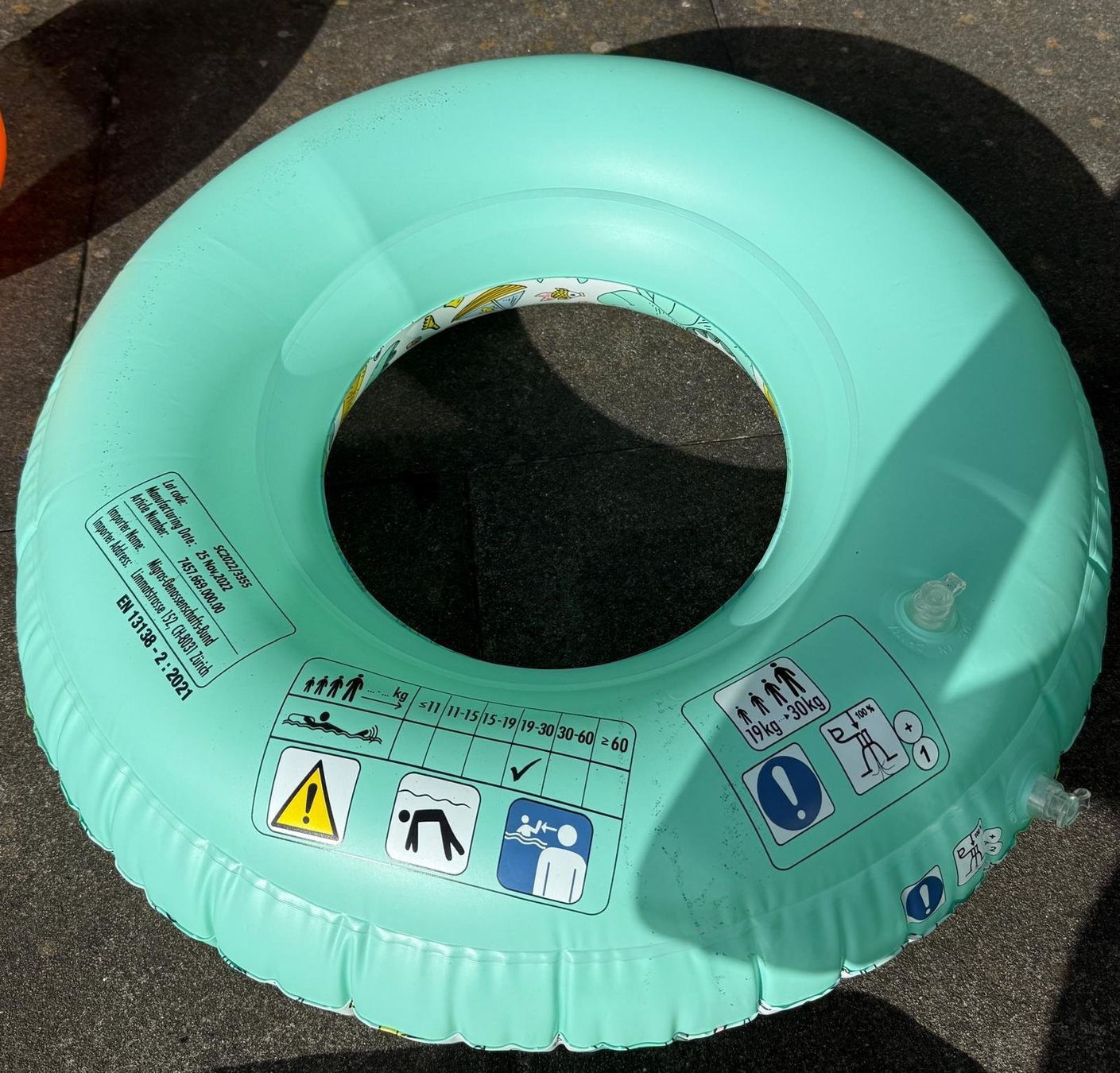 Salvagente: Schwimmring – Usato da Flawil venduto da Stella_3 1