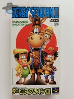 Derby Stallion III 3 / JAPAN  NTSC-J SFC
