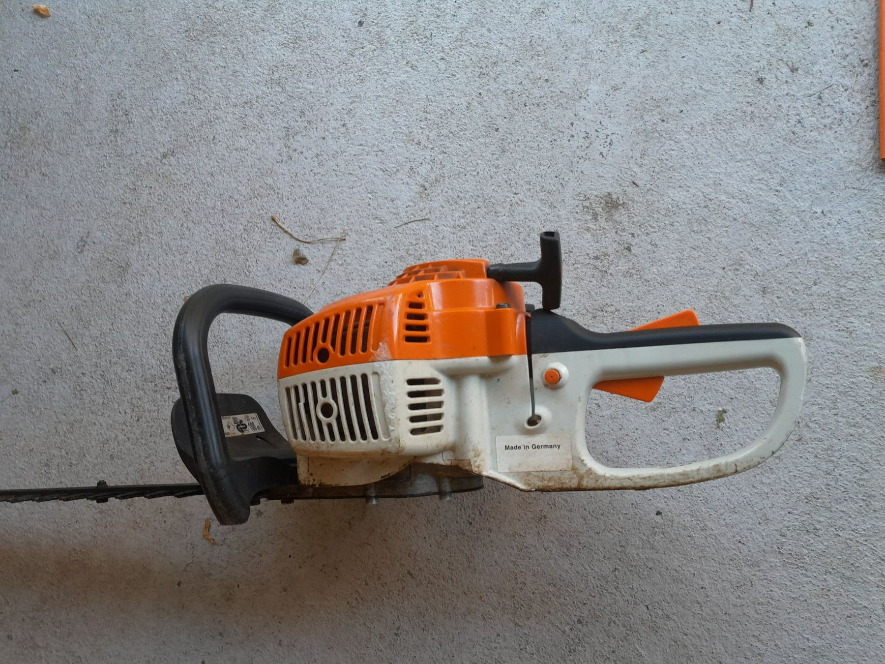 Stihl Tutti gli attrezzi: Stihl Hechenschere HS45 – Difettoso da Waltenschwil venduto da Waters 6
