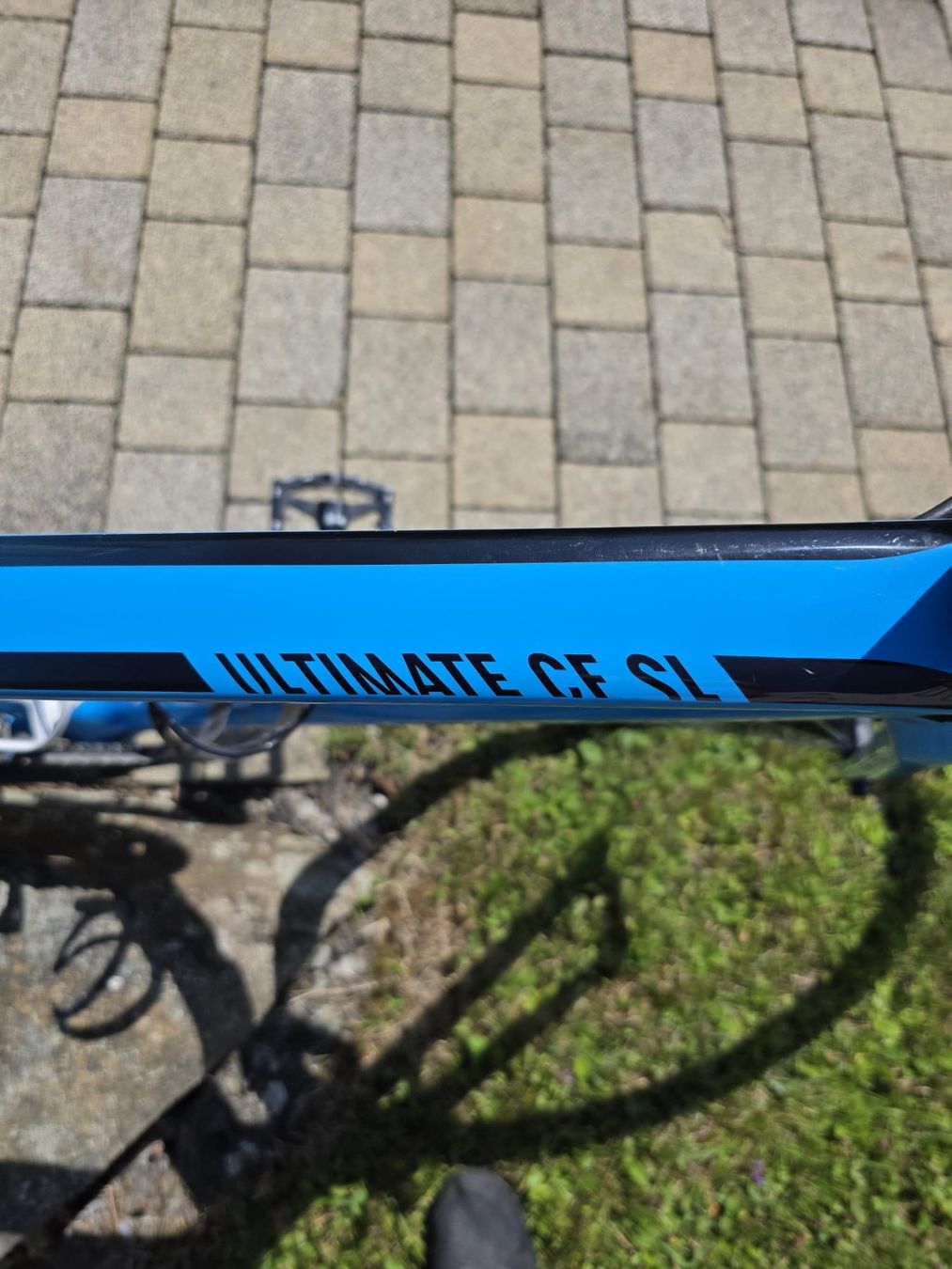 Canyon Biciclette: Canyon Ultimate CF SL 8 – Usato da Zürich venduto da joe_wmk2 8