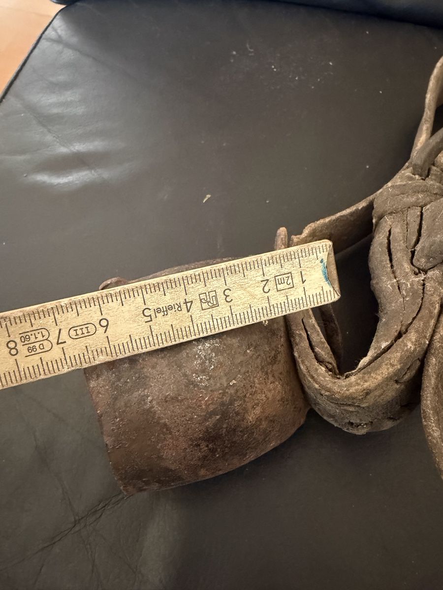 Campanacci mucche: Glocke  – Usato da Baden venduto da noli.r 6