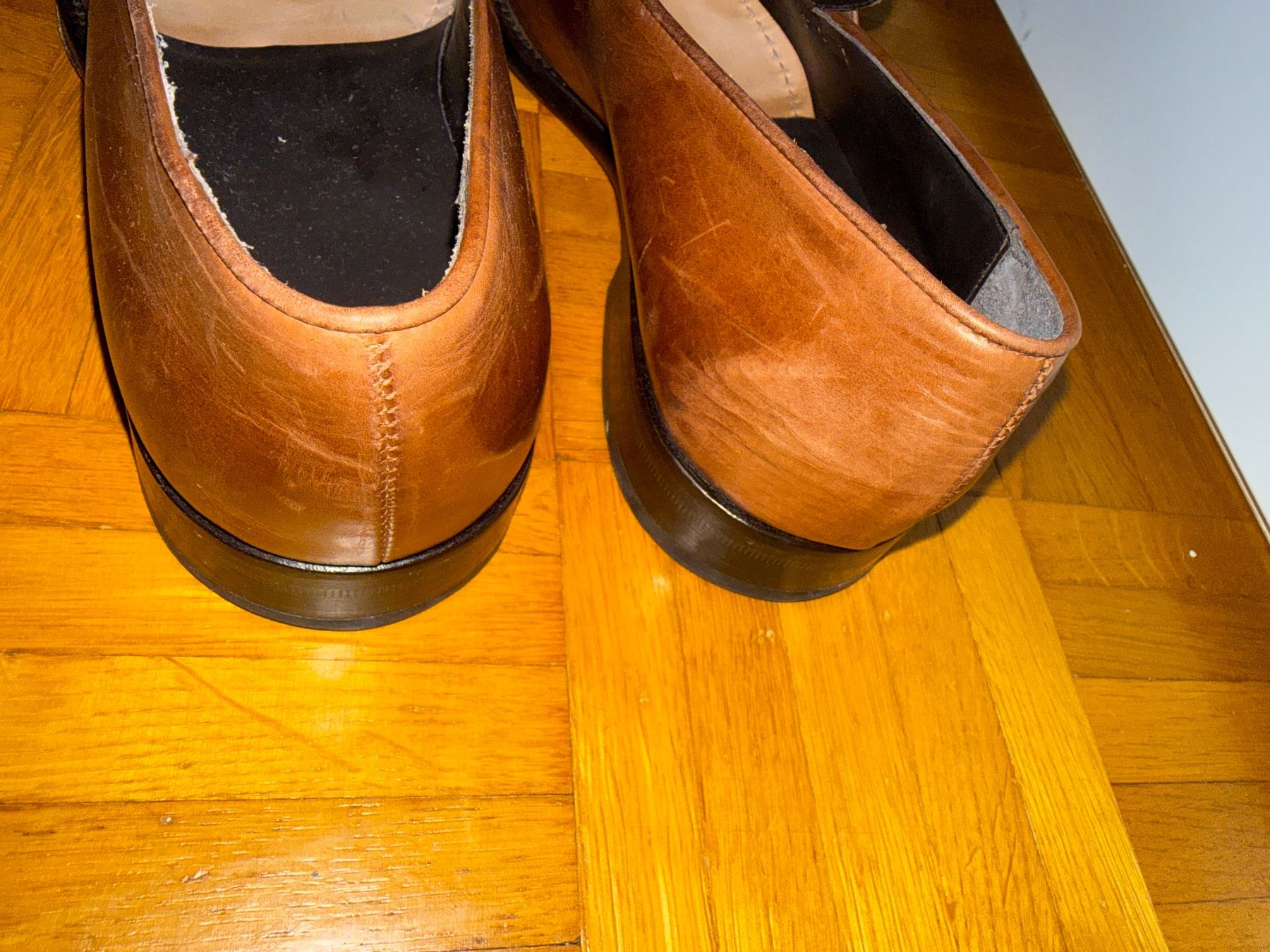 Navyboot Scarpe da uomo: Navyboot Herren Halbschuhe Loafers, Grösse 41 Leder – Usato da Winterthur venduto da britsi 4