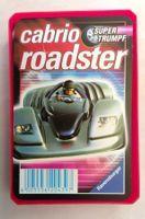 Auto Quartett - Cabrio Roadster / Ravensburger / 32 Karten