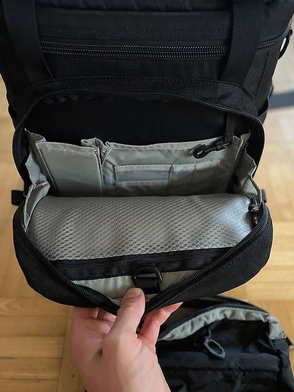 Zaini: Lowepro Kamerarucksack ProMag2 AW!  – Usato da Regensdorf venduto da bee_jgk8 3