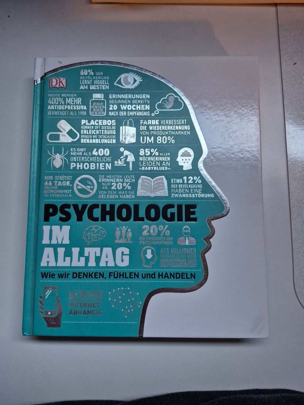 Libri: Psychologie im Alltag – Usato da Interlaken venduto da cri_d9sz