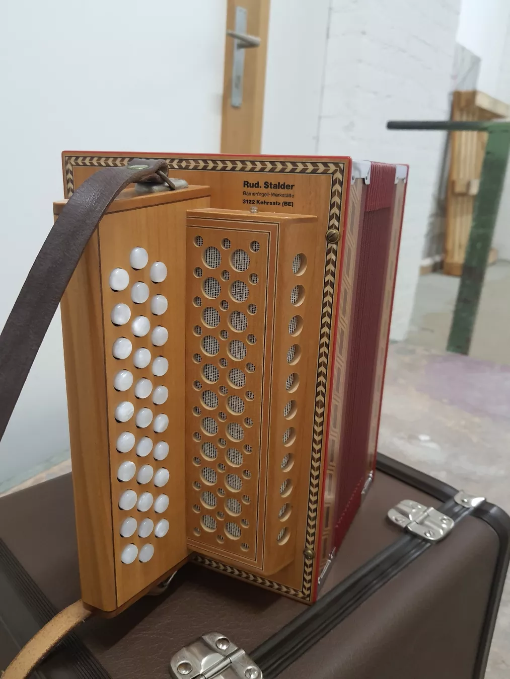 Strumenti musicali: Stalder orgeli  – Usato da Pont-de-la-Morge venduto da Mirabelle0 5