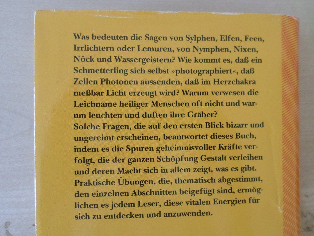 Bücher: Der Puls der Dinge / Walter Zürcher – Gebraucht aus Liestal von man_7bt6 1