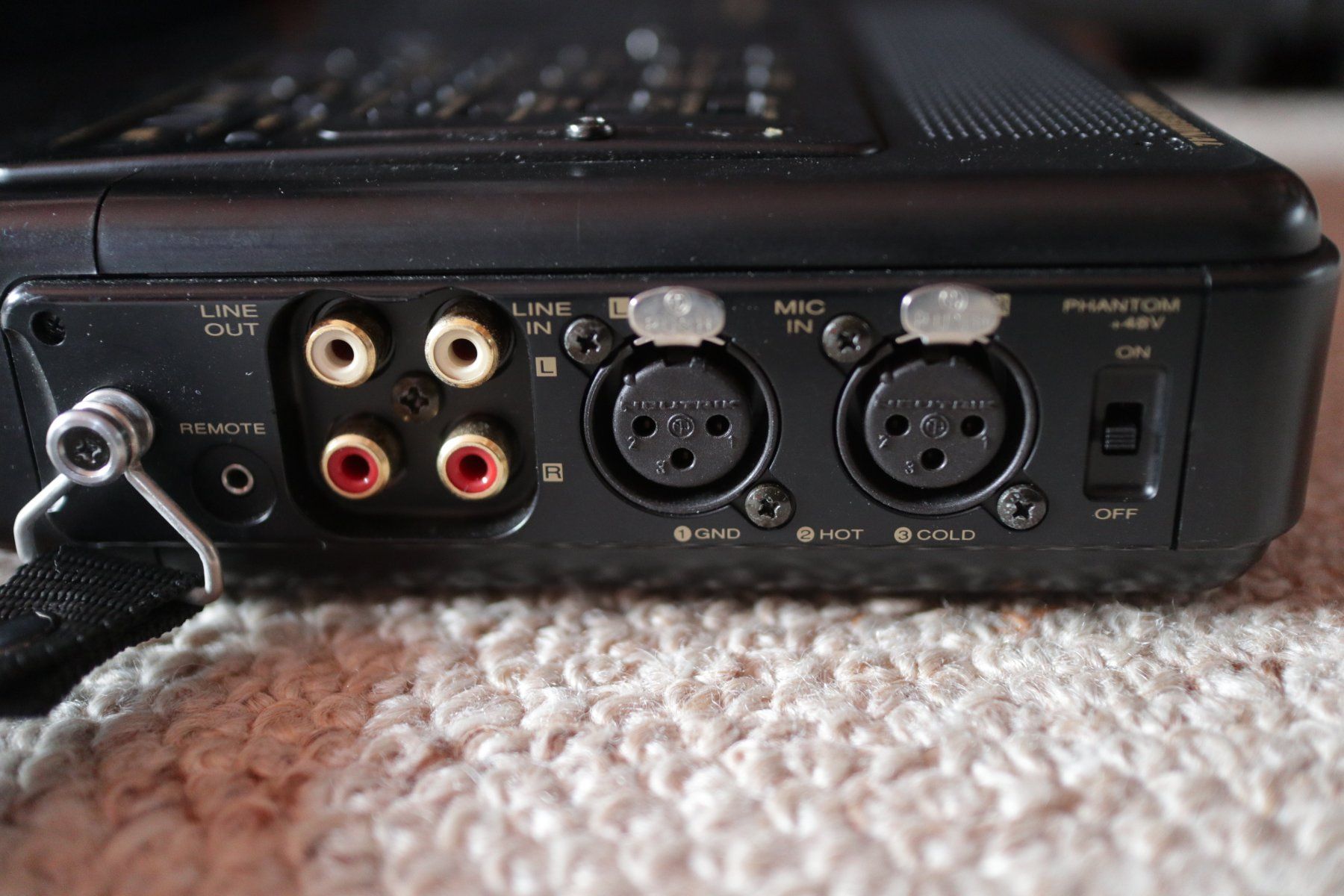 Marantz Registratori: Marantz PMD670 – Usato da Vaulion venduto da akedia 2