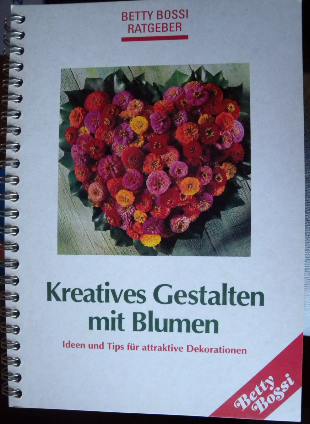 Libri: kreatives gestalten mit blumen – Usato da Hauenstein venduto da Danbach