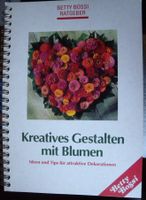 kreatives gestalten mit blumen