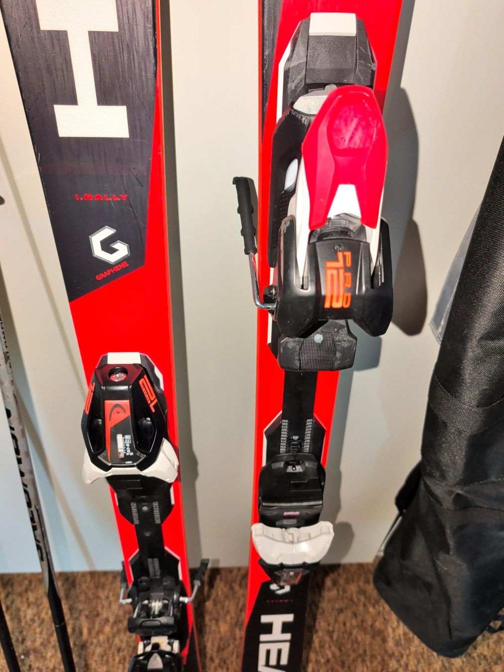 Head Skis: Head Super Shape i.Rally 163cm – Gebraucht aus Mühleberg von rbamCH 1