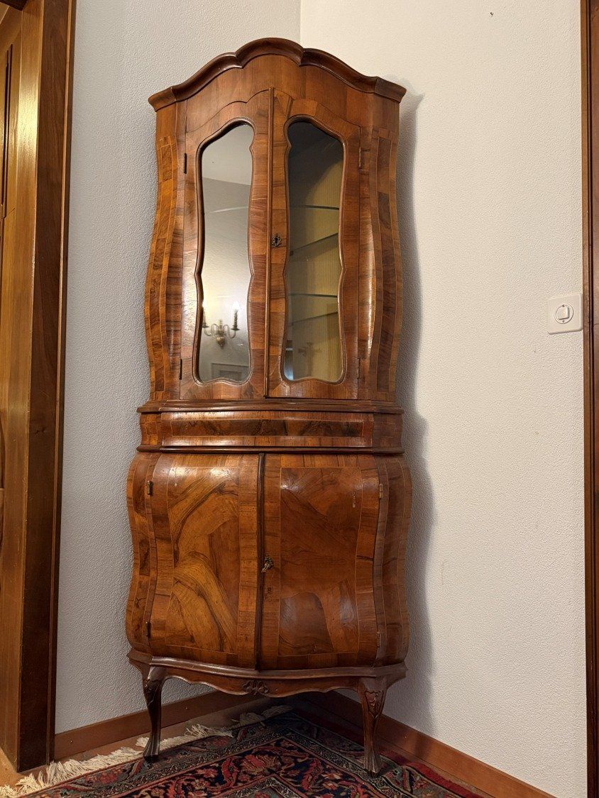 Vetrine: Vitrine d'angle – Usato da Visp venduto da tey_9phr