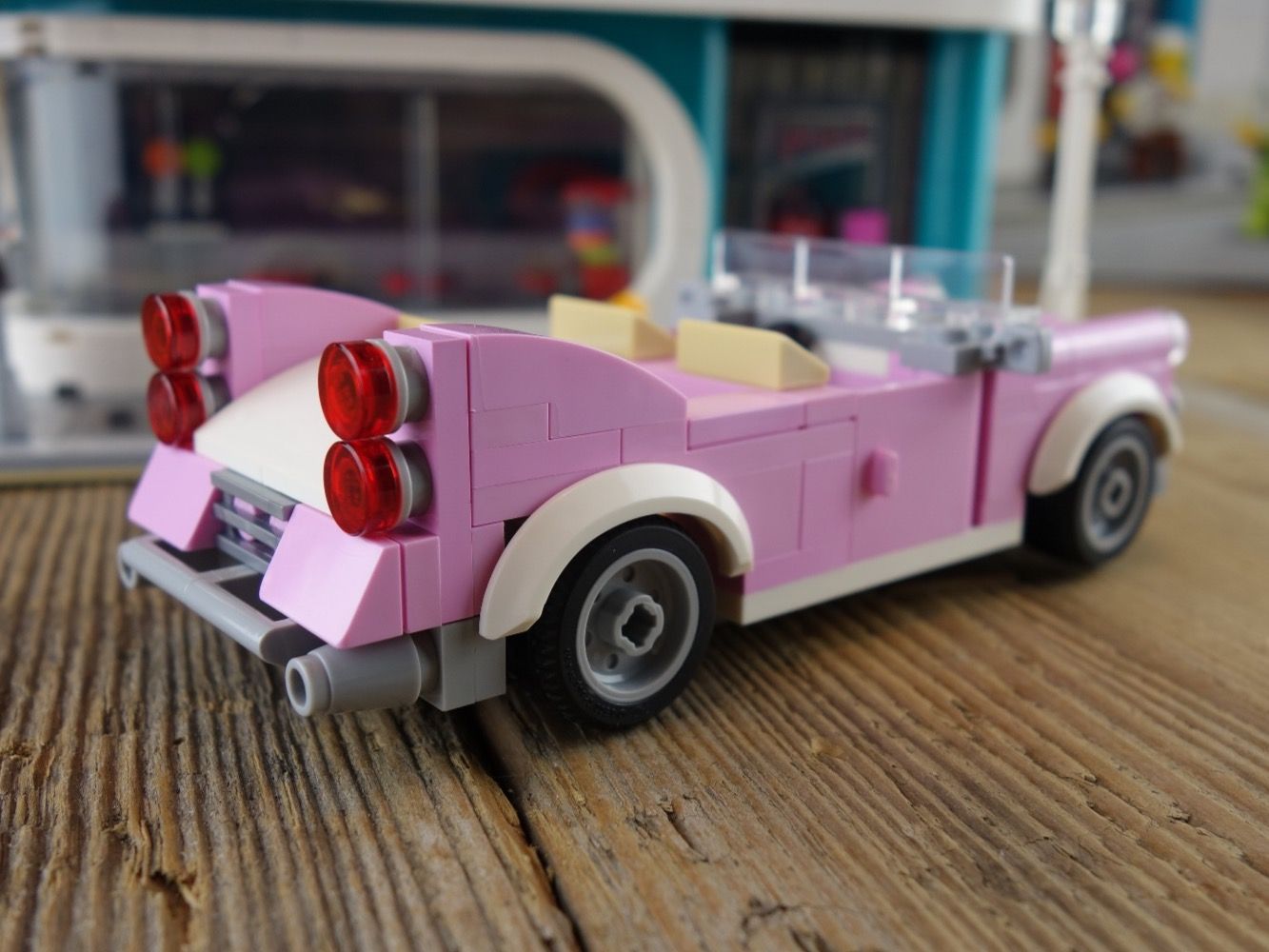Lego Kit di costruzioni: LEGO 10260 Downtown Diner – Usato da Bäretswil venduto da grisou1001 3