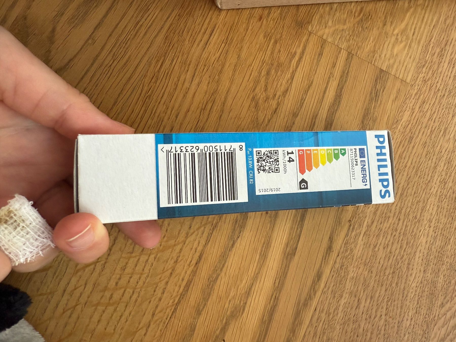 Philips Lampen: Philips Master Lampe – Neu und originalverpackt aus Riehen von edu_92w7 3