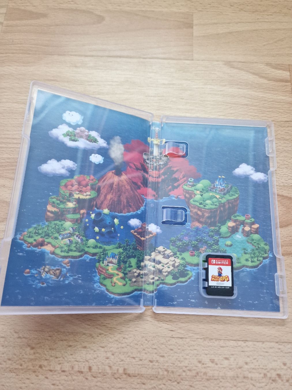 Giochi: Super Mario RPG Nintendo Switch Spiel Top Zustand – Usato da Fahrwangen venduto da luk_bhw7 1