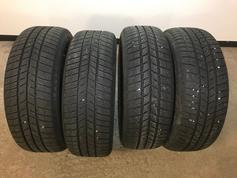 Winterreifen 205 55 R16 Gebraucht