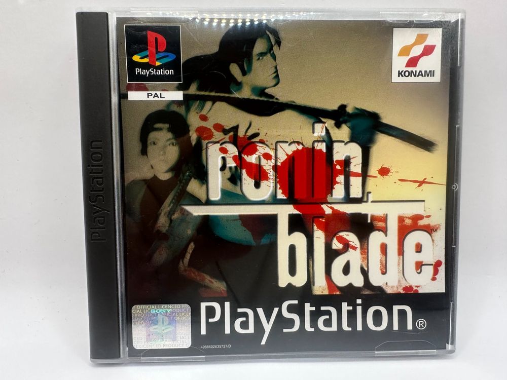 Ps 1, Ronin blade (Gebraucht) in Düdingen für CHF 25 – mit Lieferung ...