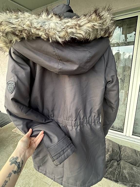 Cappotti: Only Parka Grösse S – Usato da Niederbuchsiten venduto da idontknow. 3