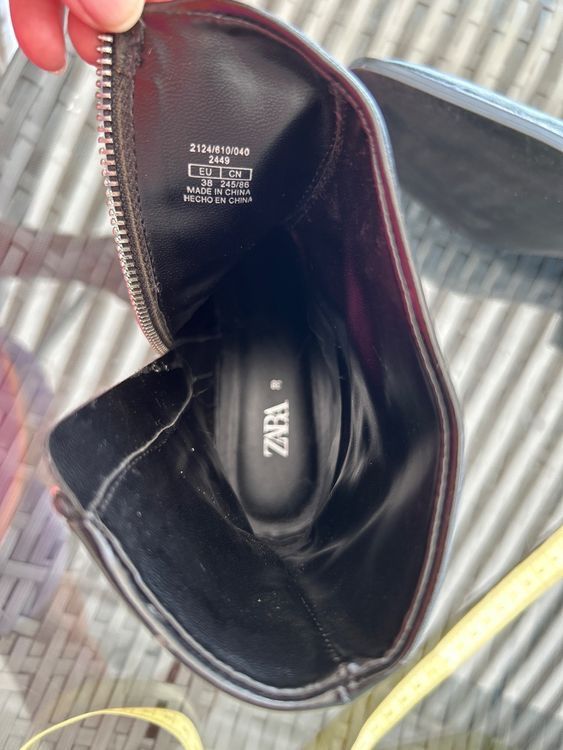 Zara Damenschuhe: Stiefelette von ZARA NEU – Neu (gemäss Beschreibung) aus Widnau von Sheleila 5