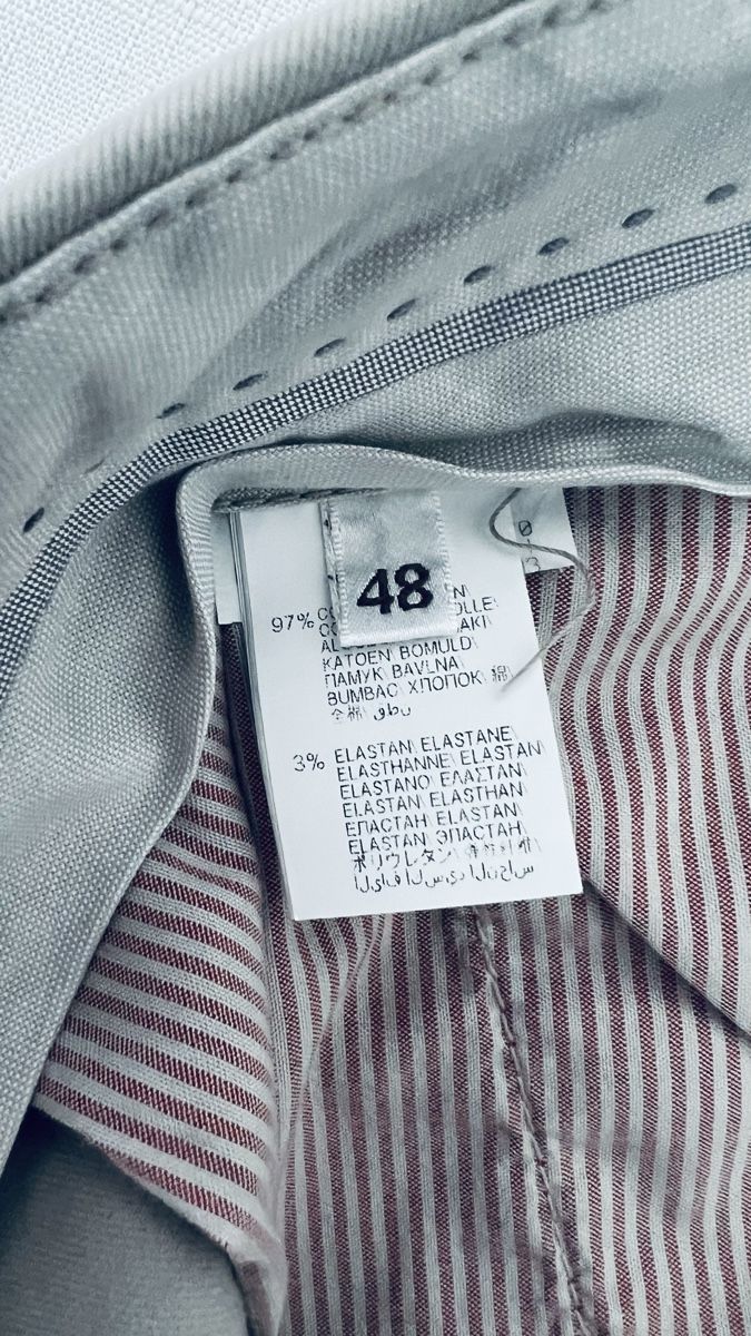 Brunello Cucinelli Pantaloni: Brunello Cucinelli Chino – Usato da Reinach, BL venduto da Fer1973 2