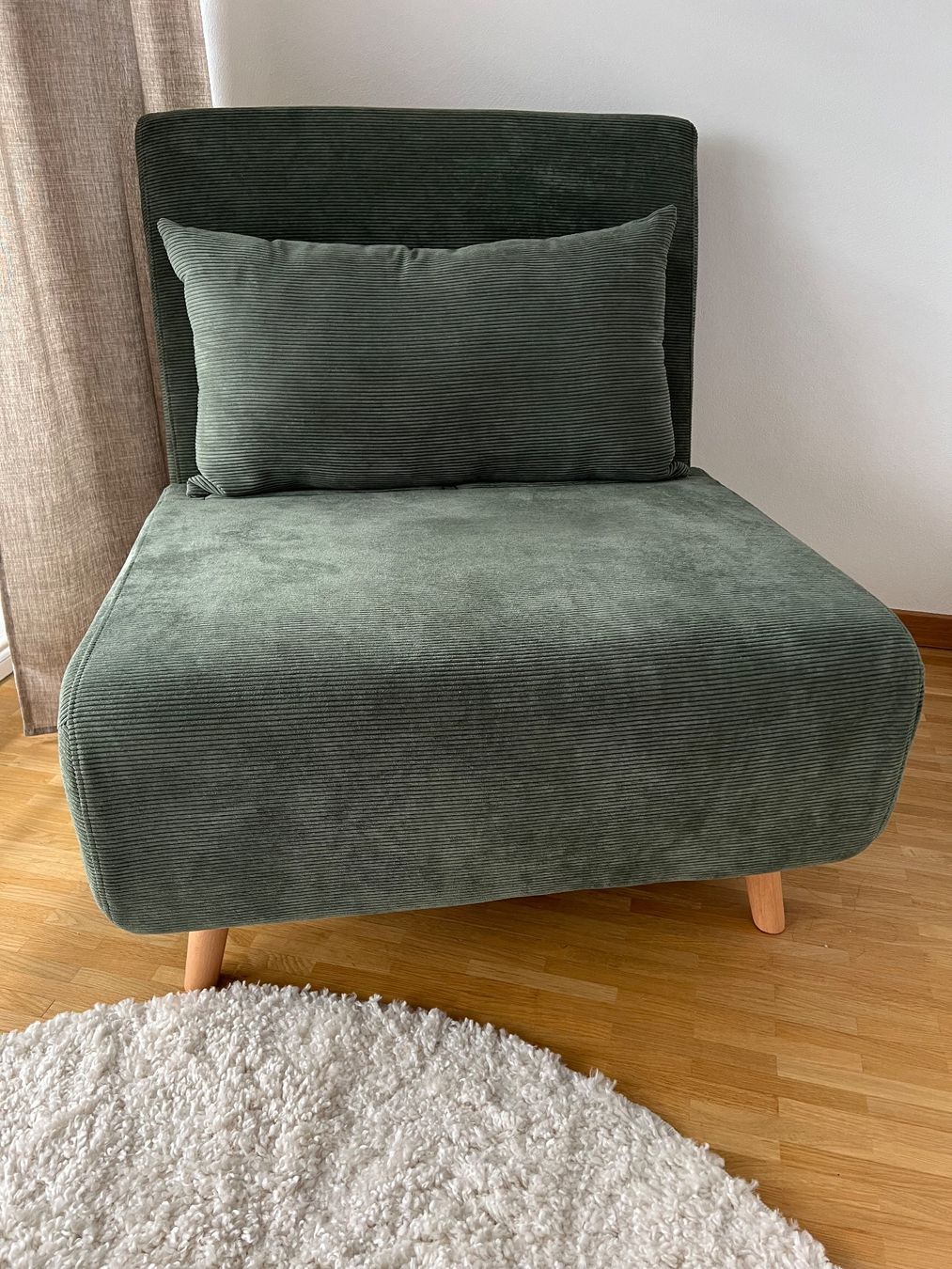 Sessel / Schlafsessel (Gebraucht) in Wittenbach für CHF 160 – nur Abholung auf Ricardo kaufen