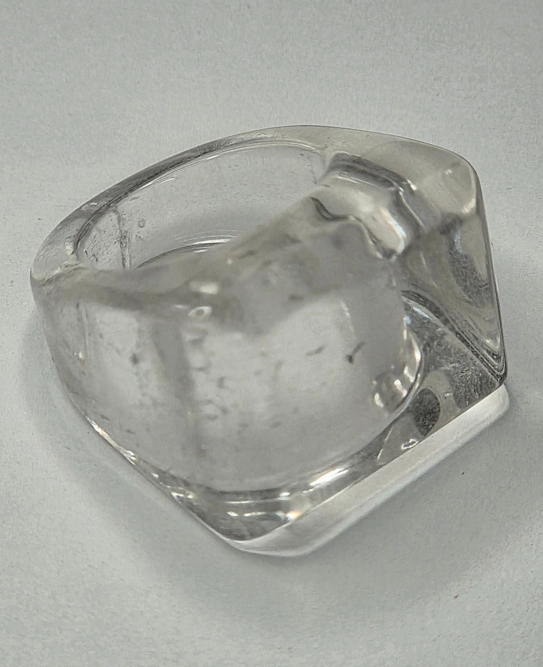 Bagues: Full stone ring – Neuf (Voir description) à Zürich par Benedikt21 1
