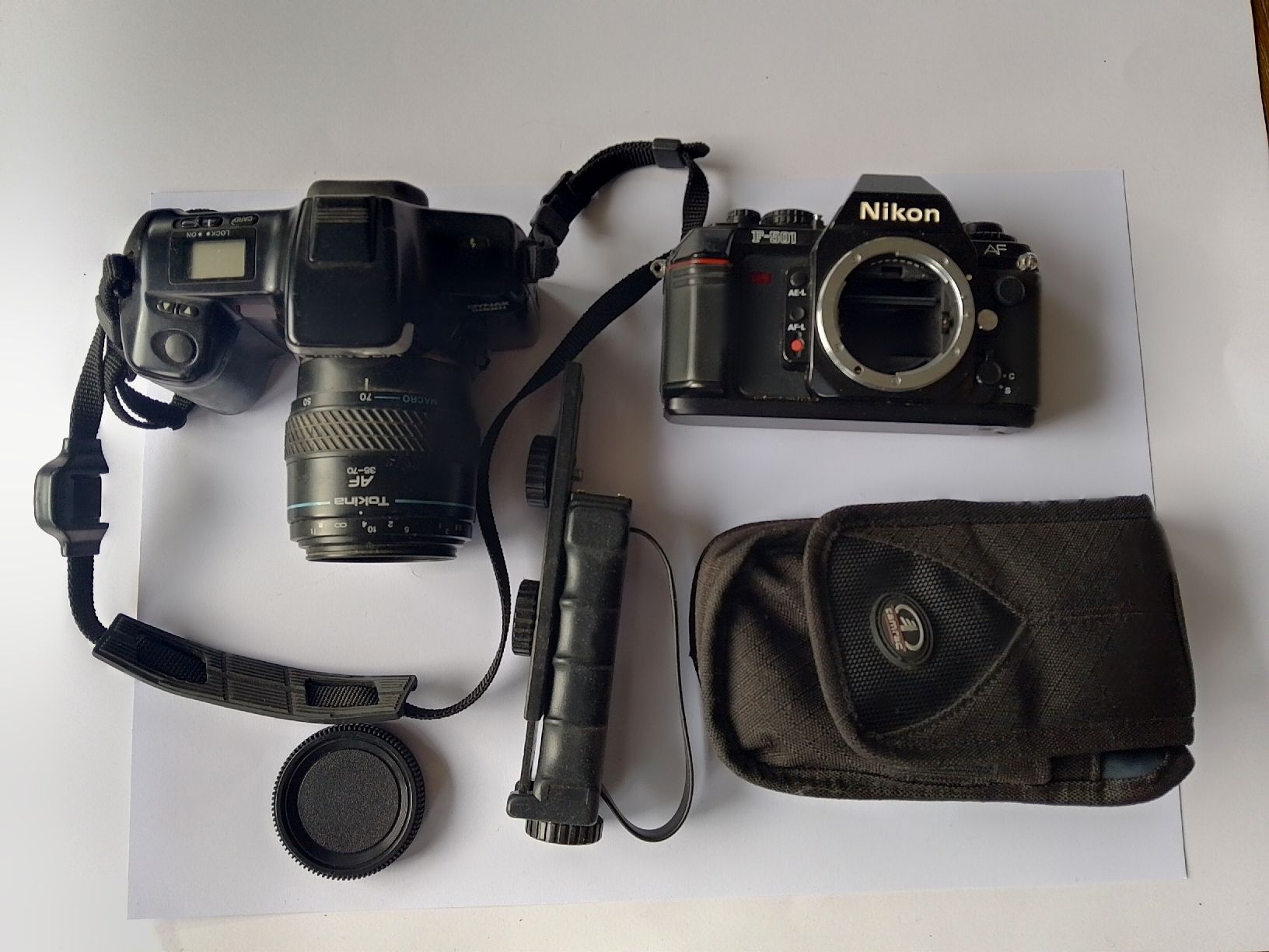 Fotocamera: Wühlkiste Foto Material 2. – Usato da Erlinsbach venduto da Yanny