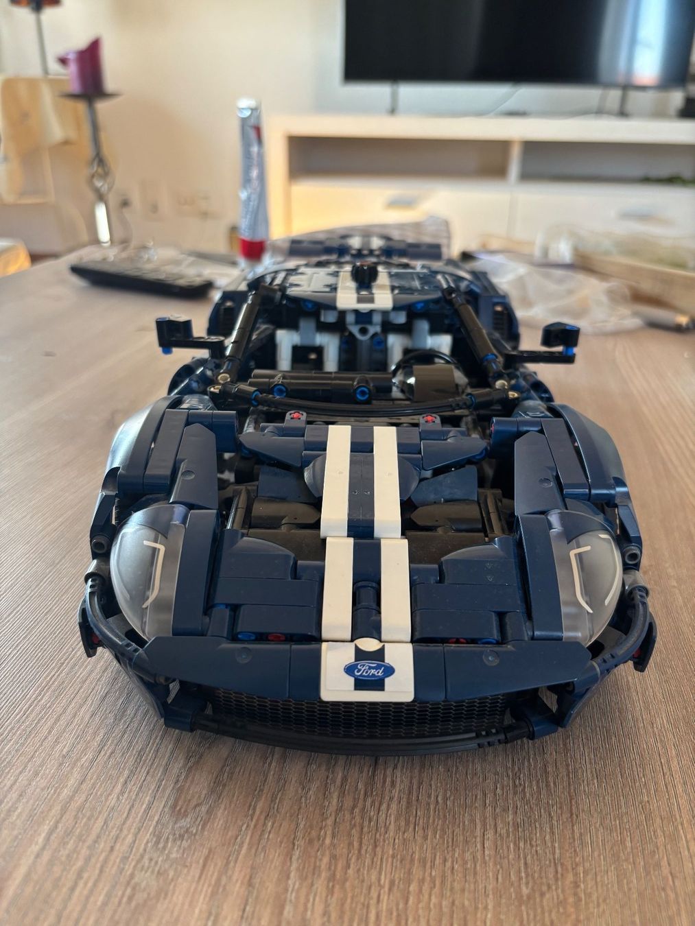Lego Kit di costruzioni: Lego Technic 42154- Ford Gt 2022 – Usato da Zuchwil venduto da Seerose221183