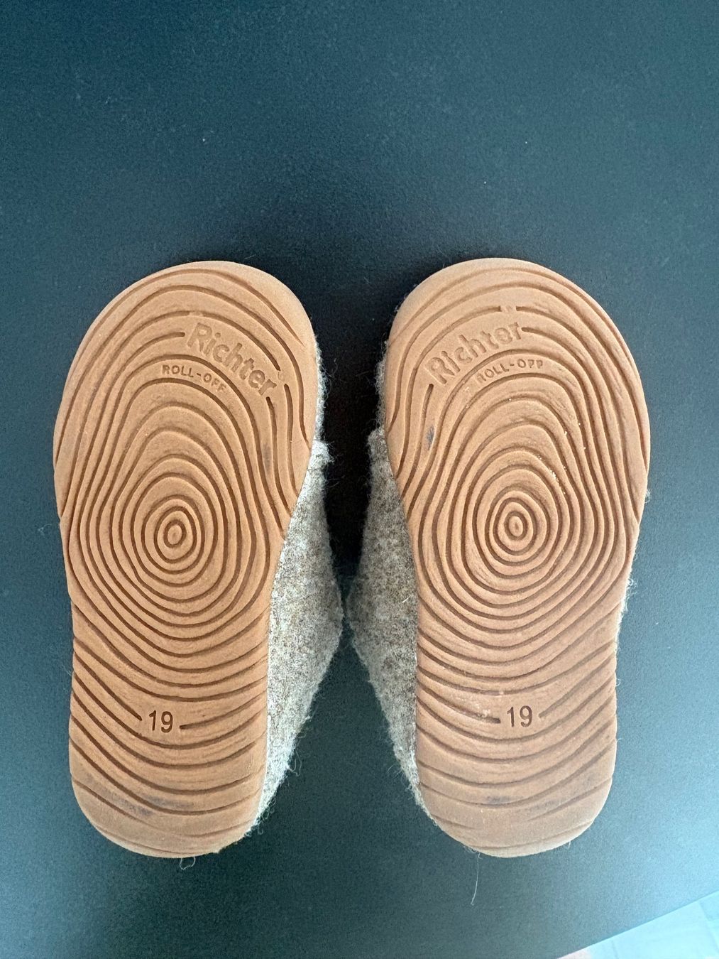 Scarpe per ragazzi: Richter Löwe Finkli Grösse 21 – Usato da Wohlen AG venduto da kissne4 4
